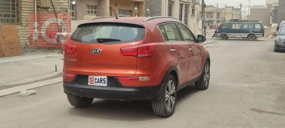 كيا سبورتاج